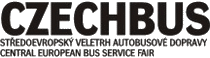 Logo of CZECHBUS Nov. 2024