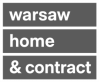 Logo of Warsaw Home & Contract 2023