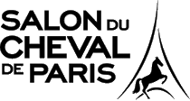 Logo of SALON DU CHEVAL DE PARIS Dec. 2024