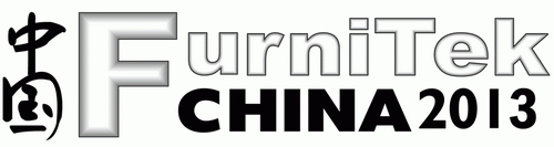 Logo of FurniTek China 2013