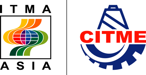 Logo of ITMA ASIA + CITME 2022