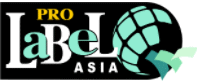 Logo of PRO LABEL ASIA EXPO Oct. 2024