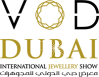 Logo of VOD Dubai International Jewellery Show 2019