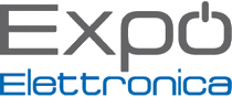 Logo of EXPO ELETTRONICA - FORLI Mar. 2026