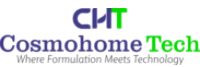 Logo of COSMO TECH EXPO INDIA Jul. 2025