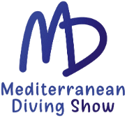 Logo of MEDITERRANEAN DIVING SHOW Mar. 2026