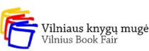Logo of VILNIUS BOOK FAIR Sep. 2027