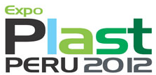 Logo of Expoplast Peru 2012