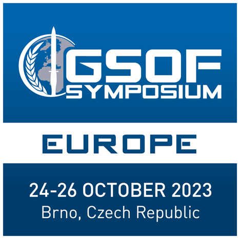 Logo of GSOF Symposium Europe 2023