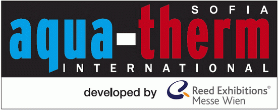 Logo of Aqua-Therm Sofia 2012