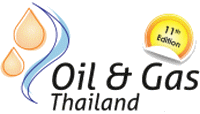 Logo of OGET - OIL & GAS THAILAND Oct. 2026