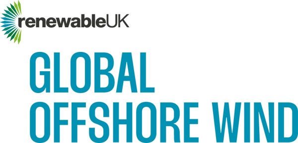 Logo of Global Offshore Wind 2024