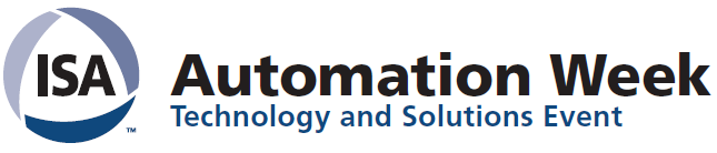 Logo of ISA Automation Week 2013