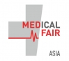 Logo of Medical Fair Asia 2024