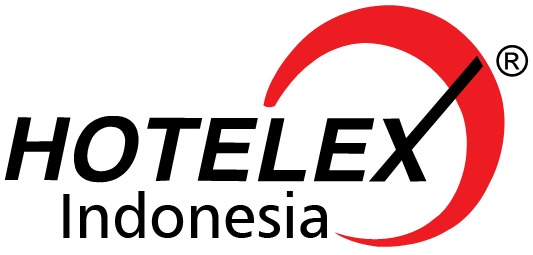 Logo of Hotelex Indonesia 2023