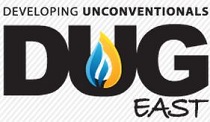 Logo of DUG EAST Nov. 2024