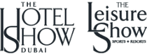 Logo of THE HOTEL & LEISURE SHOW DUBAI May. 2025