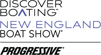 Logo of New England Boat Show 2026