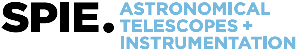 Logo of SPIE Astronomical Telescopes + Instrumentation 2026