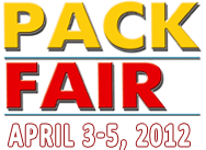 Logo of Pack Fair 2012