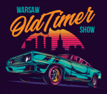 Logo of WARSAW OLDTIMER SHOW Oct. 2024