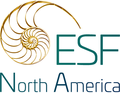 Logo of ESF North America 2024