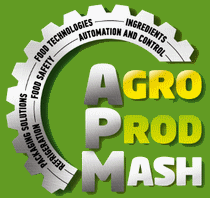 Logo of AGROPRODMASH Sep. 2026
