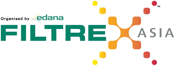 Logo of FILTREX Asia 2026