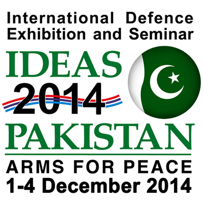 Logo of IDEAS 2014