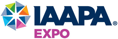 Logo of IAAPA Expo 2025