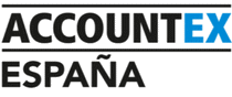 Logo of ACCOUNTEX ESPAÑA Nov. 2024