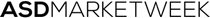Logo of ASD MARKET WEEK Aug. 2026