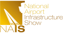 Logo of NAIS - NATIONAL AIRPORT INFRASTRUCTURE SHOW Feb. 2024