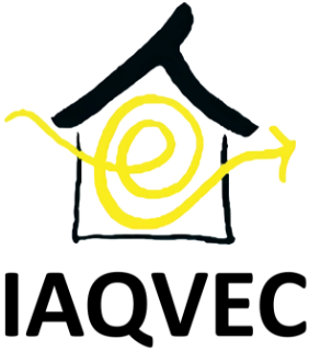 Logo of IAQVEC 2026