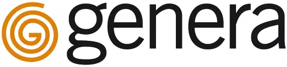 Logo of Genera 2025