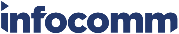 Logo of InfoComm 2024