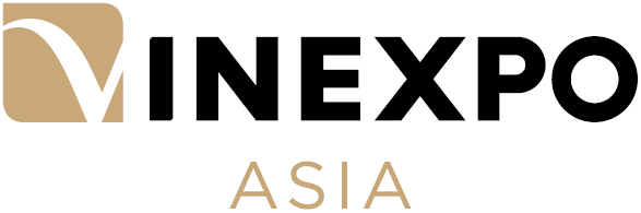 Logo of Vinexpo Asia 2024