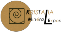 Logo of KRISTALIA MINERAL EXPO - PARIS Mar. 2025