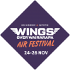Logo of Wings Over Wairarapa 2023