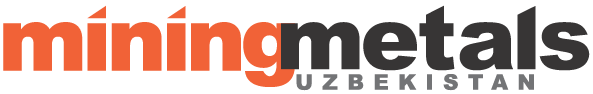 Logo of MiningMetals Uzbekistan 2024