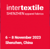 Logo of Intertextile Shenzhen Apparel Fabrics 2023