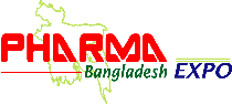 Logo of PHARMA BANGLADESH EXPO May. 2023