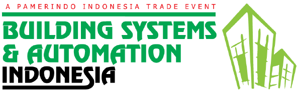 Logo of Building Systems & Automation Indonesia 2023