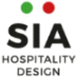 Logo of SIA HOSPITALITY DESIGN Oct. 2024