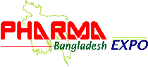 Logo of PHARMA BANGLADESH EXPO May. 2026