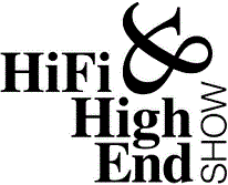 Logo of HI-FI & HIGH END SHOW - MOSCOW Oct. 2025