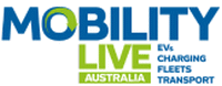 Logo of MOBILITY LIVE AUSTRALIA Oct. 2025