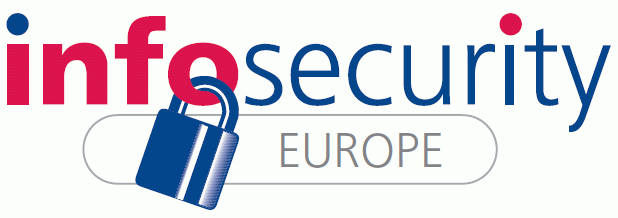 Logo of Infosecurity Europe 2013