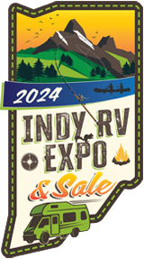 Logo of Indy RV Expo 2024