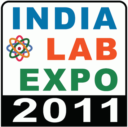 Logo of India Lab Expo 2011